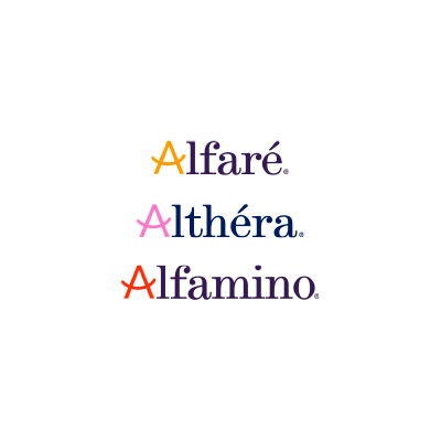 Alfare® Althera® Alfamino® 