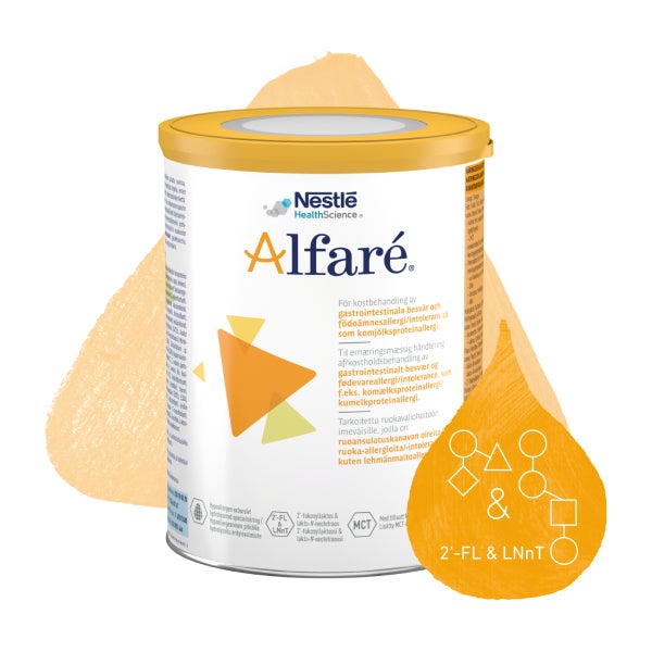 Alfaré packshot