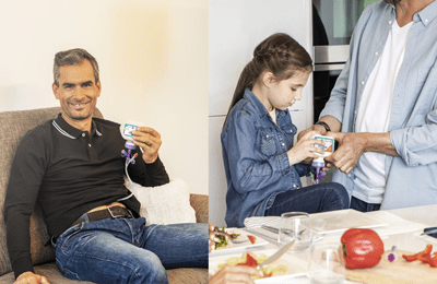 SimpLink™ vareprøve